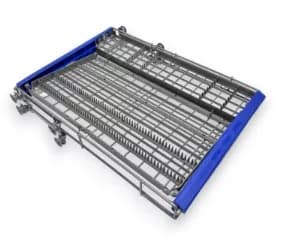 Koš na příbory ETA, Midea 703030206 455 x 323 mm