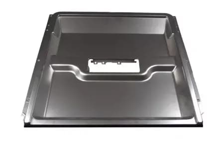 706020276 vnitřní plech a spodní těsnění dveří pro myčku Eta