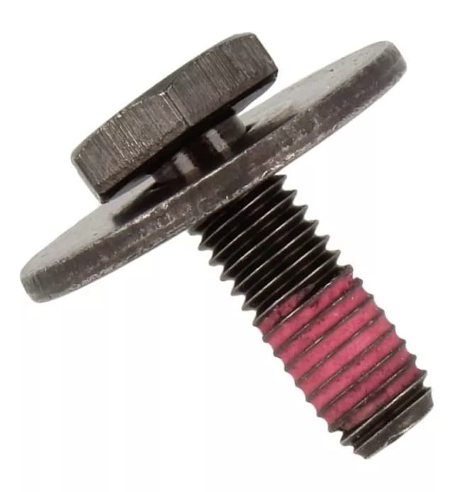 712844 Šroub řemenice praček Gorenje/Mora