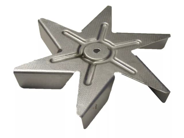 713429 Vrtule ventilátoru horkovzduchu Gorenje Mora