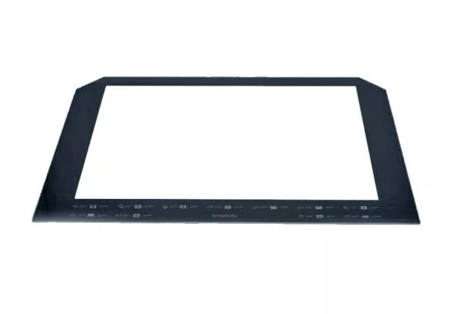 724657 Vnitřní sklo do trouby Gorenje/Mora