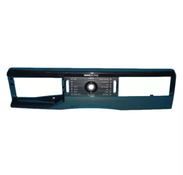 724791 Čelní ovládací panel pro sušičky Gorenje a Mora