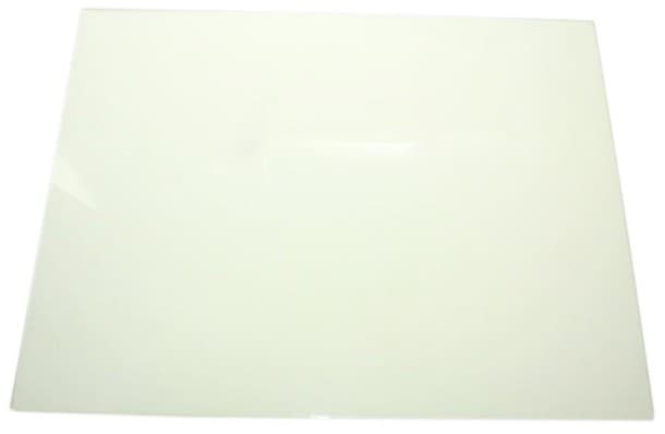 727134600 Skleněná police mezi šuplíky do mrazničky Liebherr - náhradní díl