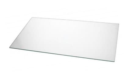 727135800 Skleněná police Liebherr do mrazničky 414x220 mm