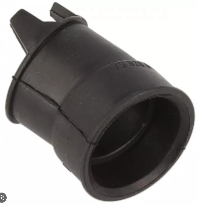 758972716 Hadice topení pro myčky Smeg, Whirlpool, Indesit