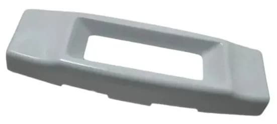 767690328 Kryt zámku dveří pro sušičky Beko/Blomberg