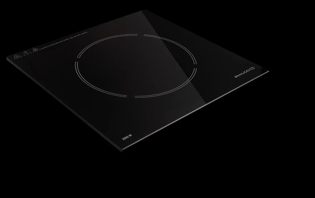 80004061 Skleněný kryt varné desky Philco