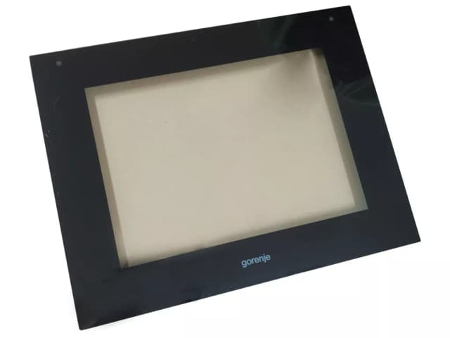 800219 Vnější sklo dveří pro trouby Gorenje Mora