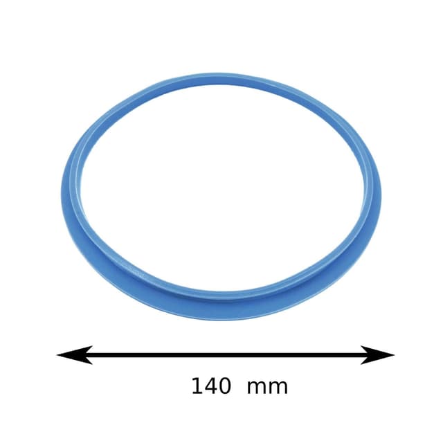 80066673 Těsnění k sekáčku potravin Ø140mm Philco