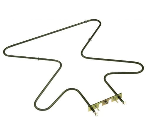 8019009 Spodní topné těleso pro trouby Amica