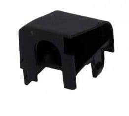 8026851 Držák skla dveří pro Amica