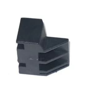 8026852 Držák skla Amica - Spodní levý držák skla trouby