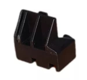 Držák skla dveří sporáku Amica 8026853