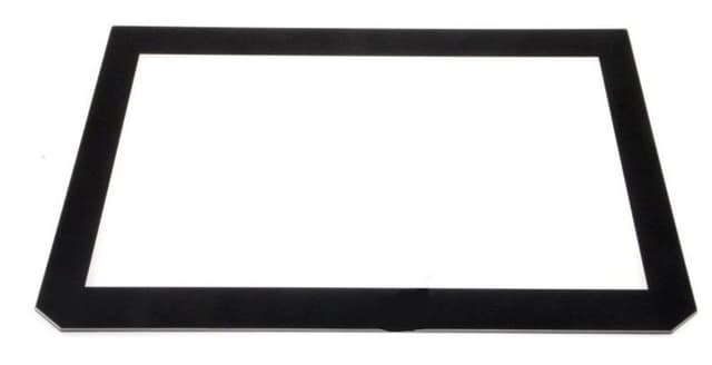 8028869 Sklo dveří trouby Amica