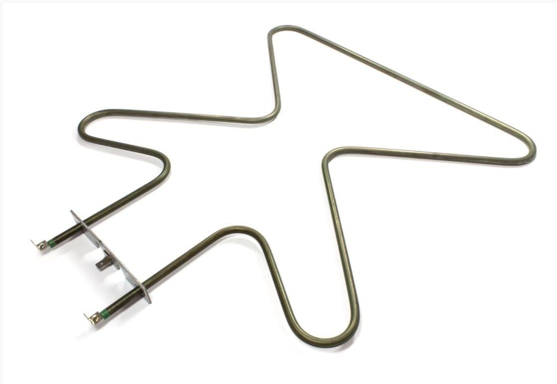 8031255 Spodní topné těleso pro trouby Amica