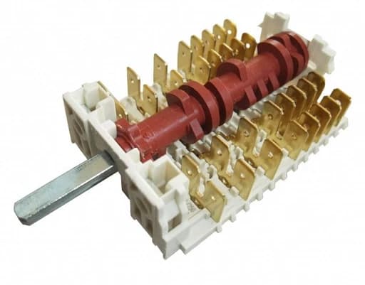 8031478 Přepínač funkcí k troubě Amica