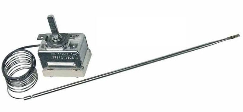 8032828 Termostat k troubě Amica 50-299°C