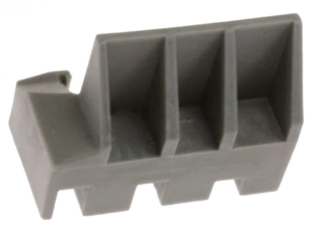 8050965 Držák skla levý do trouby Amica