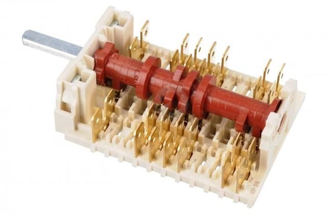 Přepínač funkcí trouby Amica 8062049 - 5+0 pozic