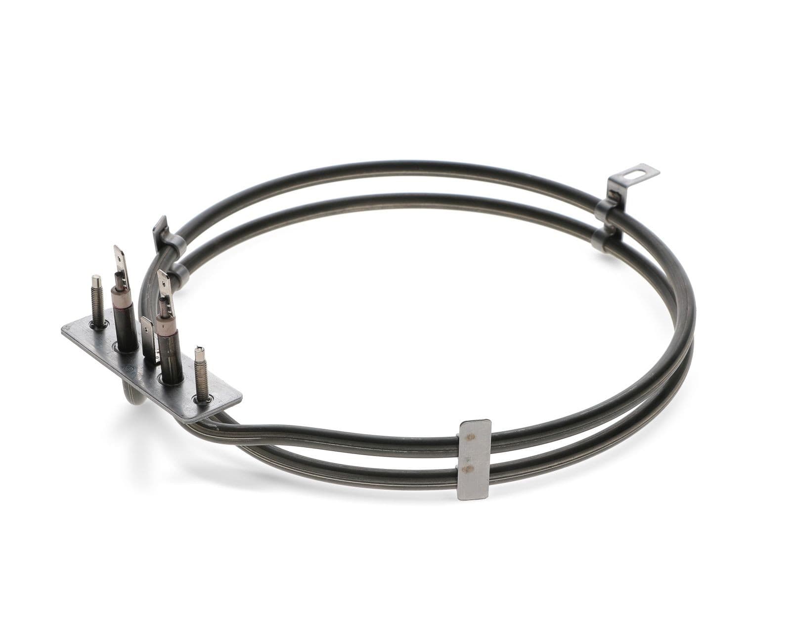 806890386 Topné těleso pro trouby Whirlpool, Indesit, Smeg - Kruhové 2600W