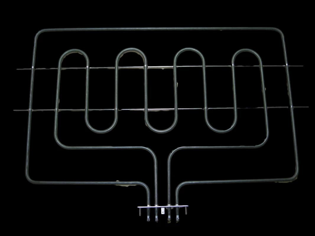 806890438 Těleso topné horní pro Smeg