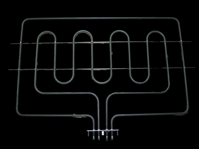 806890438 Těleso topné horní pro Smeg