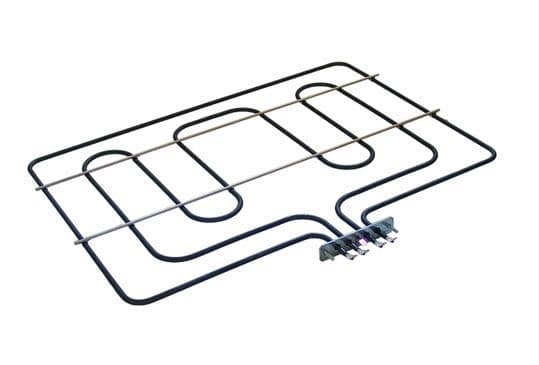 806890580 Těleso topné dolní pro trouby Smeg