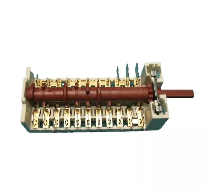 8071105 Přepínač funkcí Amica 12 pozic