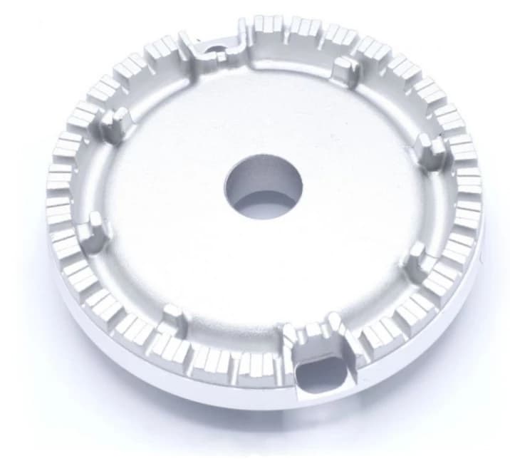 8071832 Rozdělovač plamene Ø90 mm pro sporáky Amica a Hansa