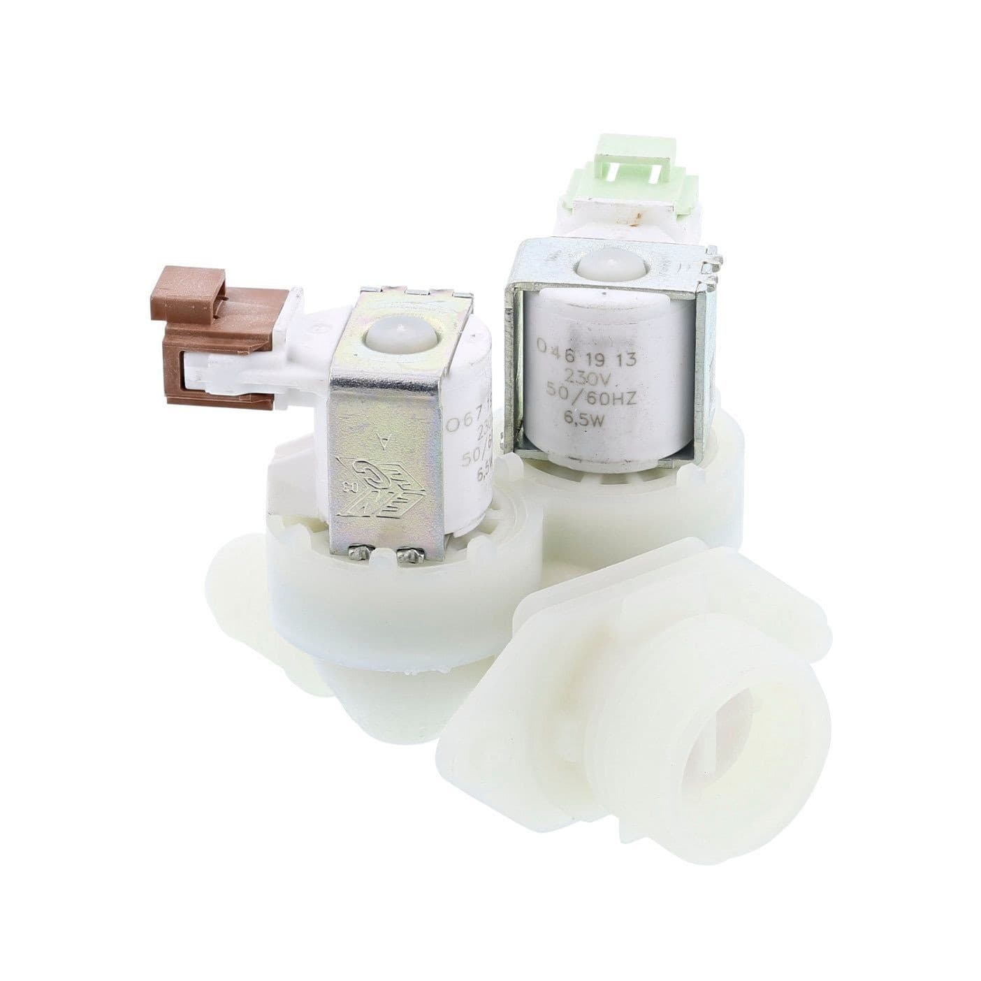 8074876221 Elektroventil pro pračky AEG, Electrolux, Zanussi