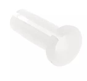 8074938013 Pouzdro pantu dveří 9x17 mm pro pračky AEG Electrolux Zanussi