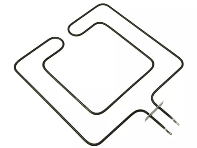 808369 Spodní topné těleso pro Gorenje Mora 350 x 350 mm