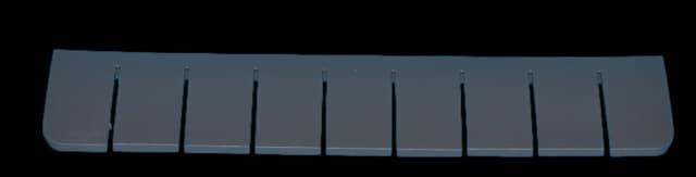 808867 Držák na lahve do dveří Gorenje/Mora - organizace a využití prostoru