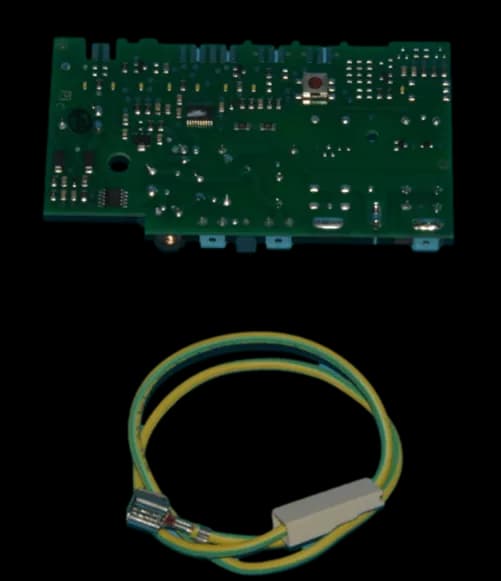 815808 Modul topné jednotky Gorenje/Mora - Řídící elektronika