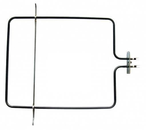 817050 Topné těleso dolní - Gorenje Mora, Whirlpool, Indesit