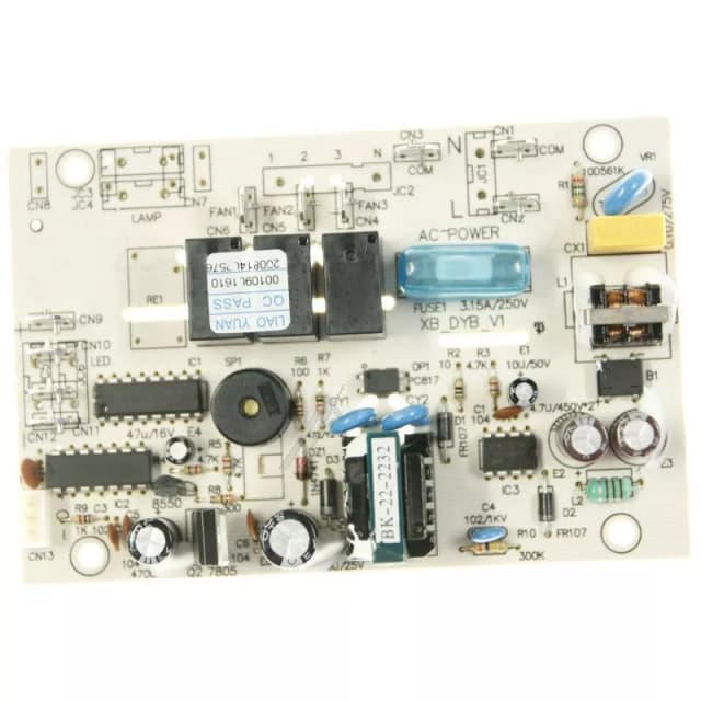 817284 Řídicí modul pro odsavače par Gorenje Mora