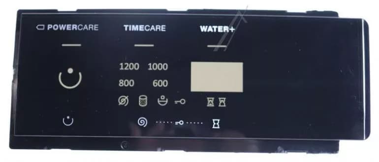 822723 Panel displeje pro pračky Gorenje a Mora