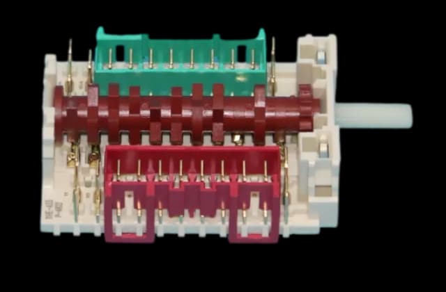 826711 Přepínač funkcí pro trouby Gorenje/Mora