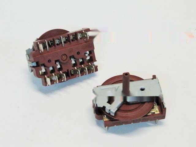 83140118 Přepínač ventilace trouby Teka