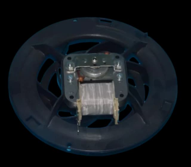 838917 Ochlazovací ventilátor do trouby Gorenje Mora