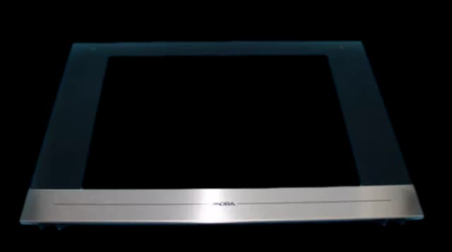 850598 Vnější sklo dveří pro troubu Gorenje Mora