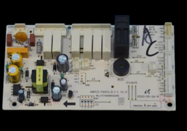 856681 Elektronika pro myčku Gorenje Mora