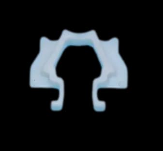 856712 Zámek závěsu dveří pro myčku Gorenje/Mora