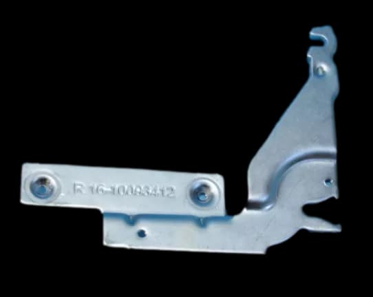 856732 Pant pravých dveří myčky Gorenje/Mora