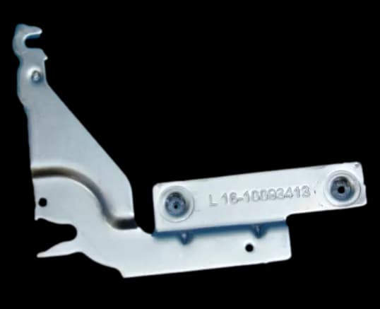 856733 Pant dveří levý pro myčky Gorenje a Mora