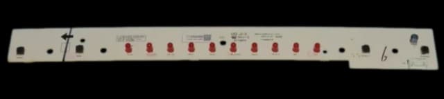 857836 Elektronika ovládacího panelu pro myčky Gorenje a Mora