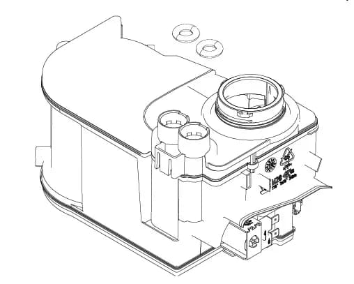8581561631095 Změkčovač vody pro myčky Electrolux, AEG, Zanussi