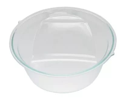 8588077550024 Sklo dveří pro pračky AEG Electrolux Zanussi