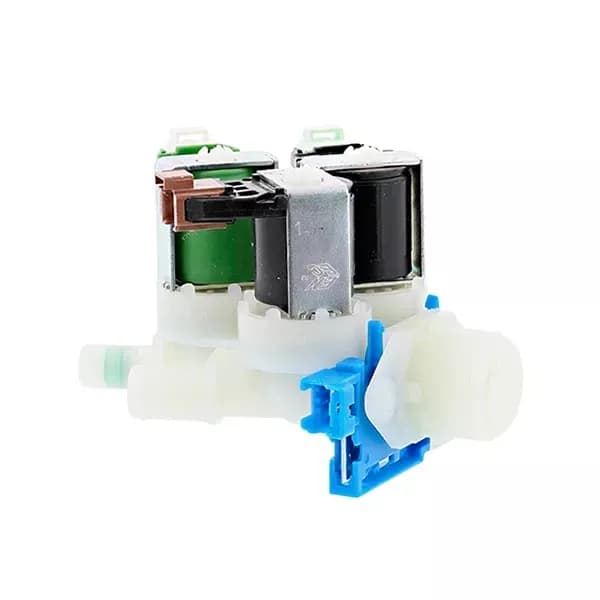 8588087104291 Třícestný napouštěcí ventil pro pračky Electrolux a kompatibilní značky