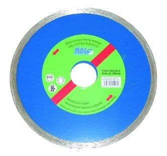 8591715250030 Kotouč diamantový 125 mm celoobvodový AfterMarket